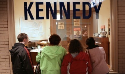 JFK Library and Museum